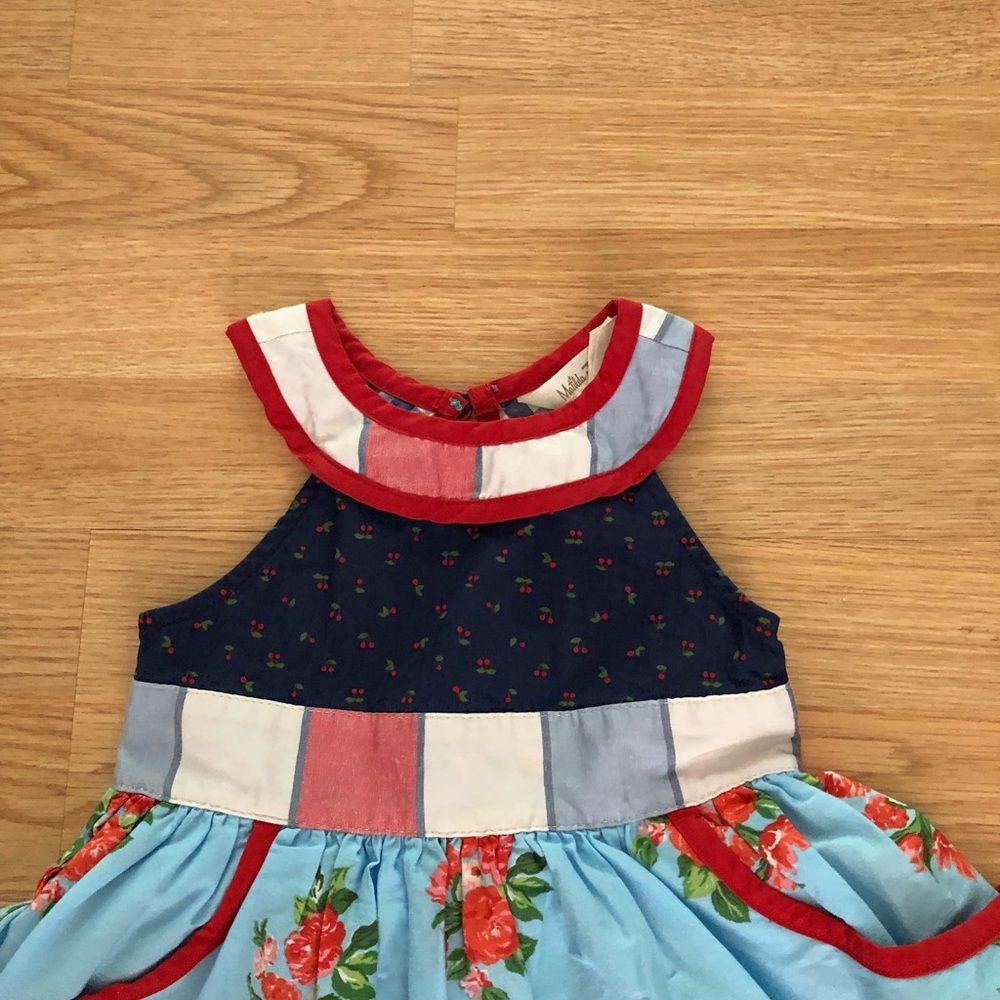 “Matilda Jane” dress size 2 EUC - Picture 2 of 6